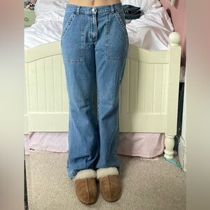 Vintage Gap Flared Jeans